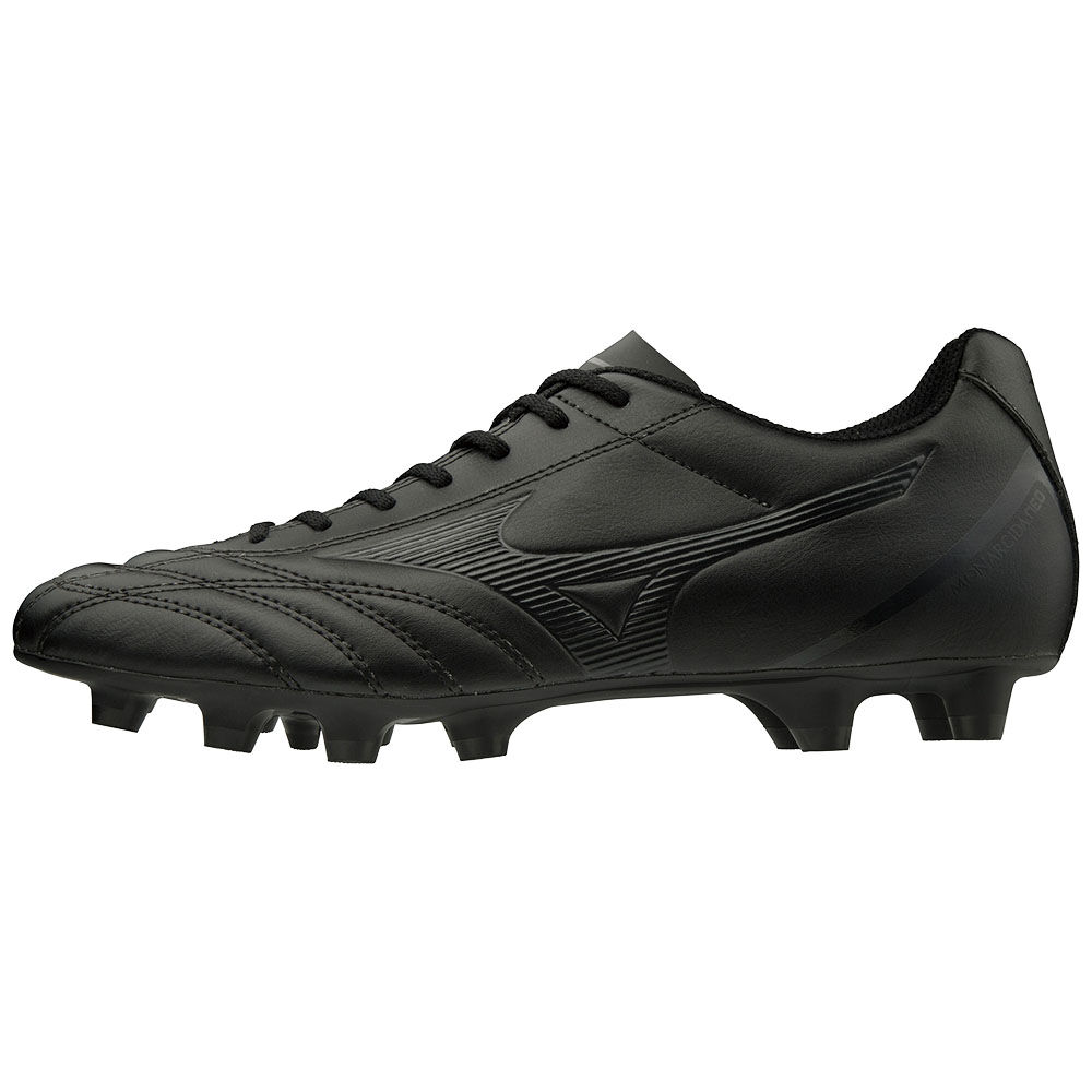 Mizuno Men's Monarcida Neo Select Soccer Cleats Black (P1GA192500-ARL)